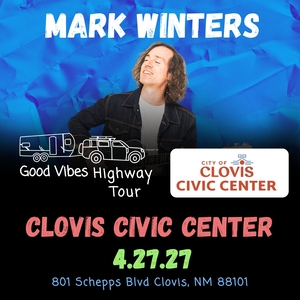 Mark Winters Tickets, Tour Dates and Concerts