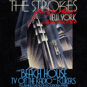 The Strokes Tickets, Tour Dates and Concerts