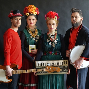 Dagadana Tickets, Tour Dates and Concerts