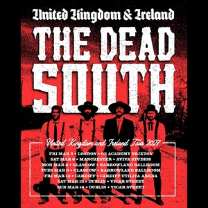 The Dead South Tickets, Tour Dates and Concerts