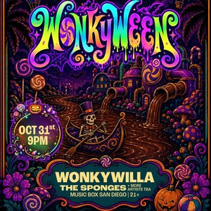 WonkyWilla Tickets, Tour Dates and Concerts