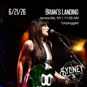 Sydney Irving Tickets, Tourdaten und Konzerte