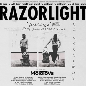 Razorlight Tickets, Tour Dates and Concerts