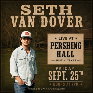 Seth Van Dover Tickets, Tour Dates and Concerts