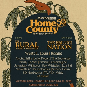 The Rural Alberta Advantage Tickets, Tour Dates and Concerts