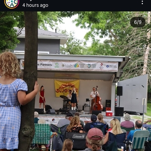 Tabitha Meeks at Wooster, OH in Wayne Center for the Arts 2026