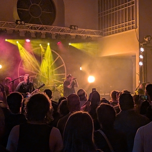Anberlin at New Kensington, PA in Preserving 2026
