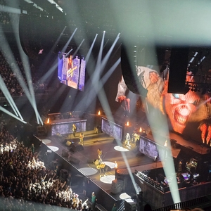 Iron Maiden at undefined in undefined 2026