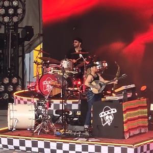 Tash Sultana at Fairport, NY in Perinton Center Park Amphitheater 2026