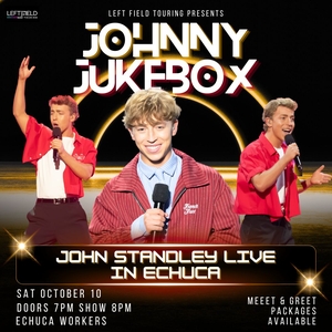 John Standley Tickets, Tour Dates and Concerts