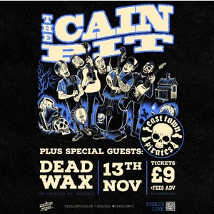 The Cain Pit Tickets, Tour Dates and Concerts
