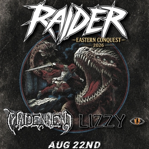 Entradas, fechas de la gira y Conciertos de Raider