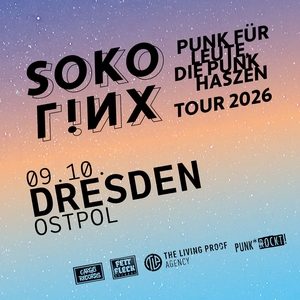 SOKO LiNX Tickets, Tour Dates and Concerts