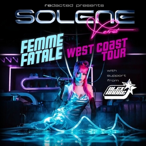 Solene Tickets, Tour Dates and Concerts