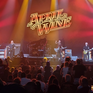 April Wine at Laval, QC in Place Bell 2026