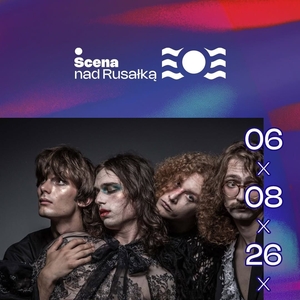 Metro — Scena nad Rusałką, Познань