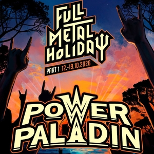 Power Paladin Tickets, Tour Dates and Concerts
