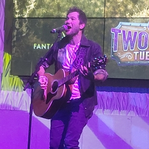 Ben Gallaher at Indio, CA in Fantasy Springs Resort Casino 2026