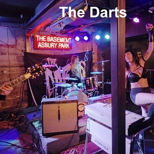 The Darts - US at Asbury Park, NJ in The Basement at Bond Street Bar 2026