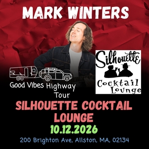 Mark Winters Tickets, Tour Dates and Concerts