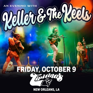 Larry Keel Tickets, Tour Dates and Concerts
