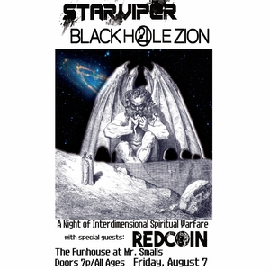 Black Hole Zion: A Night of Interdimensional Spiritual Warfare