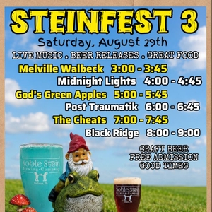 Post Traumatik: Stein Fest 2026
