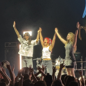 The Warning at Boston, MA in Leader Bank Pavilion 2026