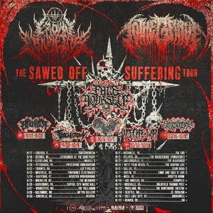 Face Yourself: The sawed off suffering tour