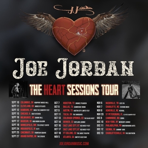 Joe Jordan Tickets, Tour Dates and Concerts
