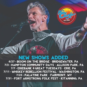The Clarks: Hampton Community Days