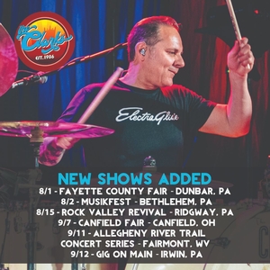 The Clarks: Canfield Fair w/ Bret Michaels & Donnie Iris