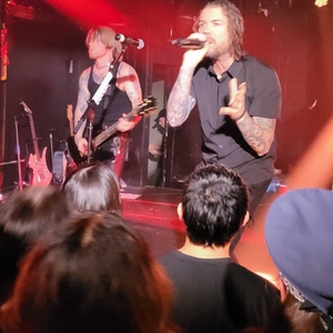 Saliva at Seattle, WA in El Corazon 2026