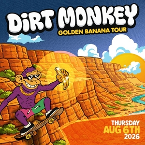 Dirt Monkey Tickets, Tour Dates and Concerts