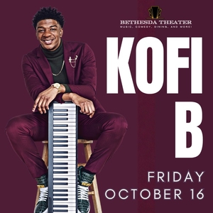 Kofi B. Tickets, Tour Dates and Concerts