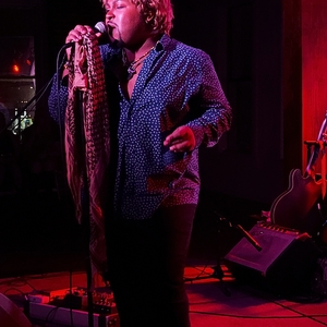 Billy Allen and The Pollies at undefined in undefined 2026