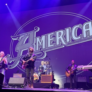 America at Seattle, WA in Paramount Theatre 2026