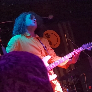 Moon Walker at San Francisco, CA in Bottom Of the Hill 2026