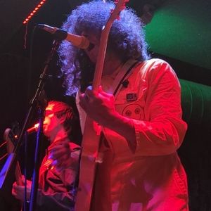 Moon Walker at San Francisco, CA in Bottom Of the Hill 2026