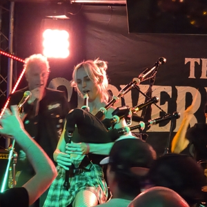 The Cloverhearts at Milano, Italy in Q-HUB 2026