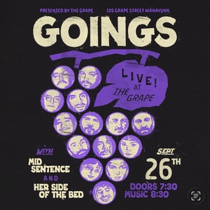 Goings Tickets, Tour Dates and Concerts