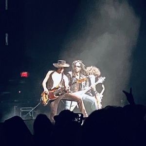 Lenny Kravitz at Lincoln, CA in Thunder Valley Casino Resort 2026