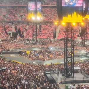 Pantera at Budapest, Hungary in Puskás Aréna 2026