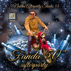 Jose Madeira — Studio 54, Praha