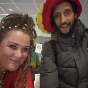 Julian Marley at Leeds, United Kingdom in Brudenell Social Club 2026