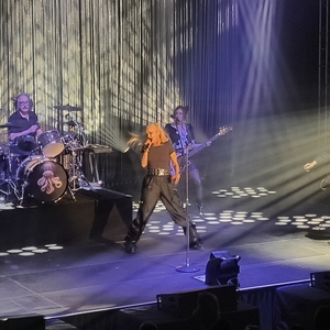 Garbage at Praha, Czech Republic in Lucerna Great Hall 2026