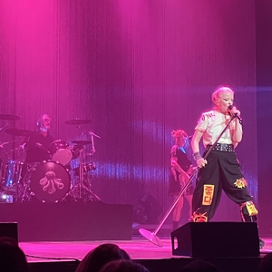 Garbage at Paris, France in Zenith Paris - La Villette 2026
