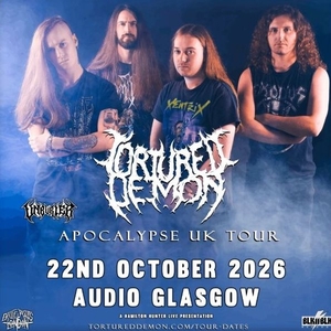 Tortured Demon Tickets, Tour Dates and Concerts
