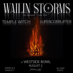 Wailin Storms