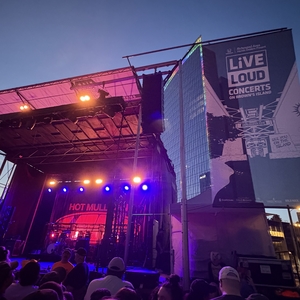 Hot Mulligan at Richmond, VA in Kanawha Plaza 2026